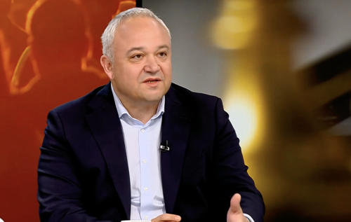 Иван Демерджиев: &bdquo;Изкарваме полицаите от храстите&ldquo; &ndash; МВР сменя фишовете с реална превенция