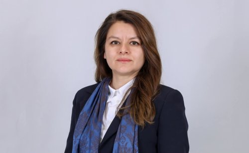 Кърджалийският представител Емине Гюлестан положи клетва като депутат