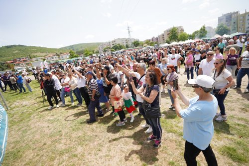 В подножието на &bdquo;Момчил юнак&ldquo;: Започва фармфестът в Момчилград с курбан, местни породи животни и занаяти