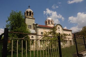 Малък &bdquo;Александър Невски&ldquo; в Крумовград отбелязва празника на св. Йоан Рилски