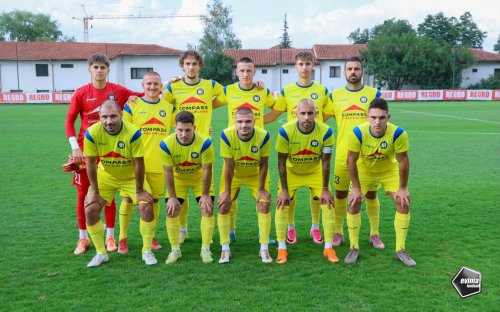 ФК &bdquo;Крумовград&ldquo; с драматична победа с 4:3 срещу &bdquo;Димитровград&ldquo; в голово шоу