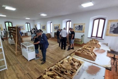 Обновяват Музея на тютюна в Ардино, официалното откриване ще бъде през септември