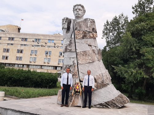Бисер Николов за 189 години от рождението на Левски: Мечтата му бе за република с равни права за всички