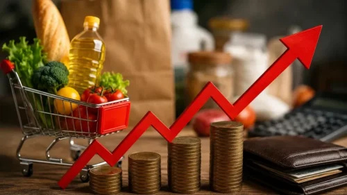 Инфлацията удари най-силно България и Румъния след енергийния шок
