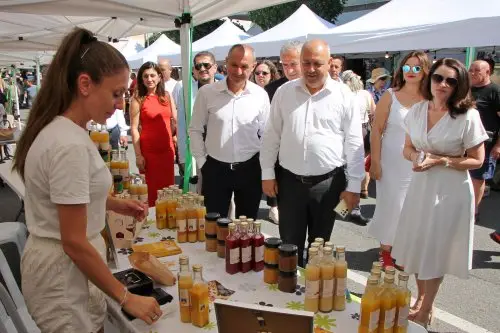 Фестивалът на чистите храни събра родопски вкусове и кулинарни традиции в Ардино