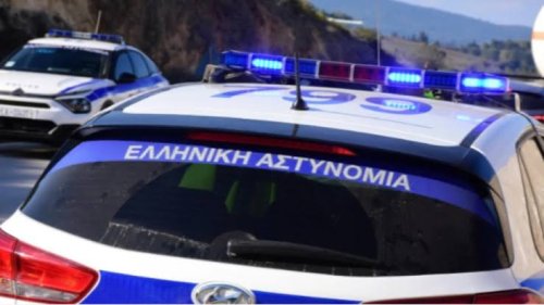 Българка е арестувана в Гърция след катастрофа и отказ от алкохолен тест