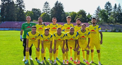 ФК Крумовград започна в Трета лига с победа с 1:0 като гост на Левски (Карлово)
