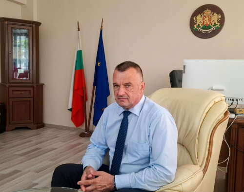 Бисер Николов: Търсим трайни решения за трафика, пътната мрежа и сигурността в област Кърджали