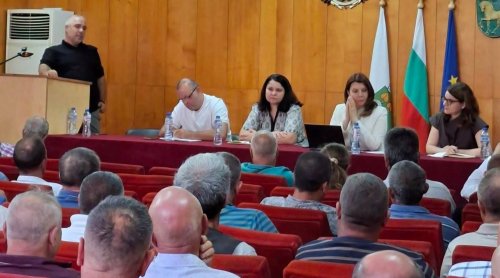По инициатива на Емине Гюлестан: Властта чу отблизо земеделците от Крумовград, Момчилград, Кирково и Ивайловград