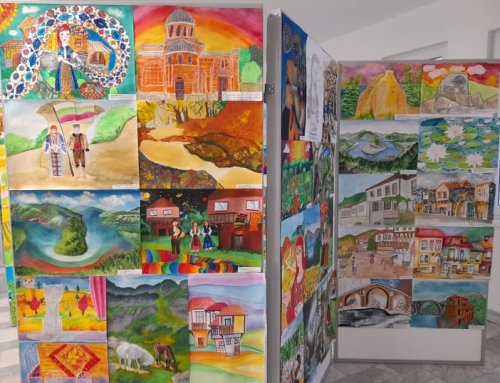 Магията на Родопите отново събира млади художници и фотографи от цялата страна