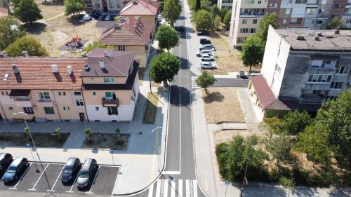 Момчилград завърши мащабен ремонт в &bdquo;Сапуновска&ldquo;: 6 улици с нов асфалт и над 200 паркоместа