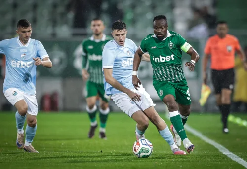 &bdquo;Лудогорец&ldquo; смаза &bdquo;Арда&ldquo; с 5:0 в Разград