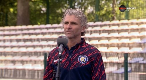 (ВИДЕО) Танчо Калпаков: Искахме да докараме най-добрия отбор у нас, но нещата се обърнаха в края