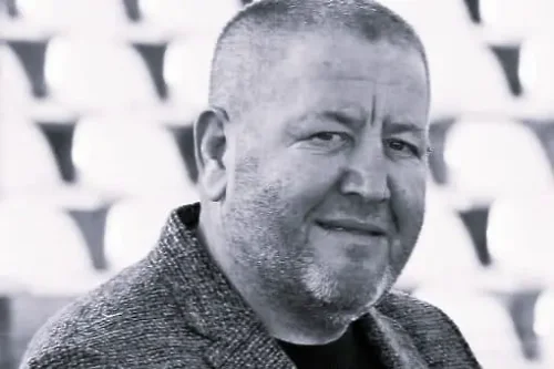 In Memoriam: Отиде си Басри Саров &ndash; сърцето и моторът на ФК Крумовград
