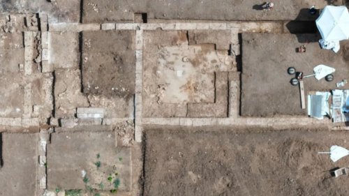 Археолози разкриха училището в Северна Гърция, където Аристотел е преподавал на младия Александър Македонски