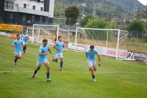 Радослав Коев с дубъл за пълния обрат на U18 &bdquo;Арда&ldquo; срещу &bdquo;Ботев&ldquo; (София)