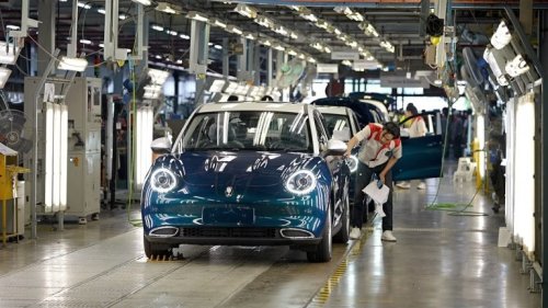 Китайският GWM отваря завод у нас: от 2027 г. в Баховица тръгва серийно сглобяване на електромобили