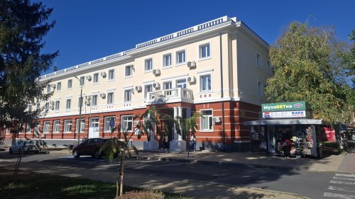 Сигнал за бомба в сградата на бившия Окръжен съвет в Кърджали, разпращат заплашителни мейли