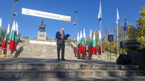 Кметът Ерол Мюмюн: Заедно ще градим по-добро и проспериращо бъдеще за Кърджали