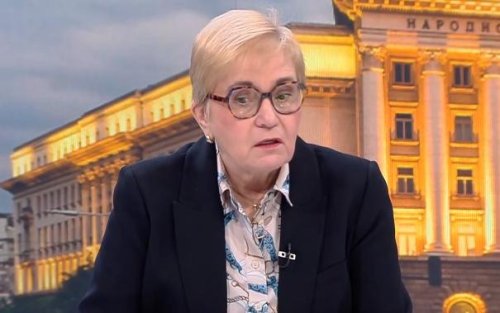 Проф. Мария Пиргова: Всички се обединяват срещу Радев, за да не се утвърди правителството