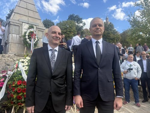 &bdquo;Възраждане&ldquo; хвърля Костадинов в президентската битка: 24 листи вече са в ЦИК