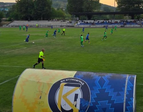ФК Крумовград прегази Секирово с 6:1 и оглави класирането в Трета лига с 6 от 6 победи