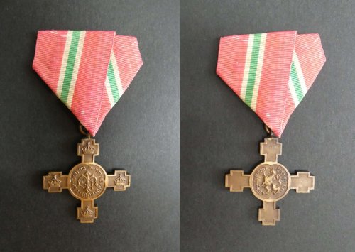 РИМ &ndash; Кърджали показва уникален орден за Независимостта, принадлежал на ген. Васил Делов