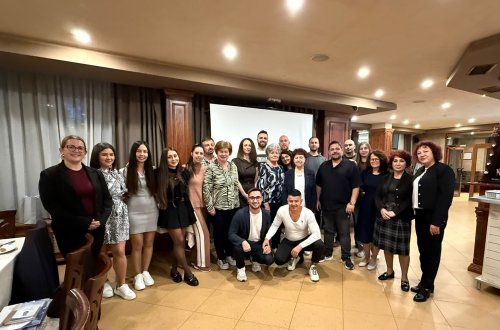 Първа по рода си професионална среща събра над 30 рехабилитатори от област Кърджали
