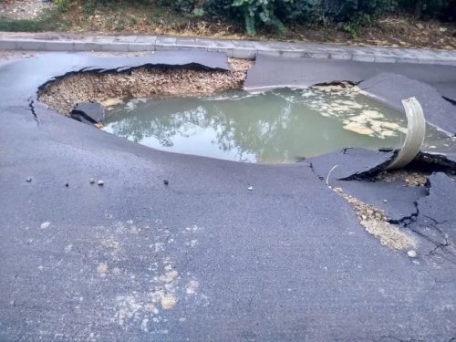 Аварията в &bdquo;Студен кладенец&ldquo; засегна и с. Пропаст: Без вода поне до края на деня