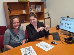 Библиотеката в Кърджали взе европейска награда за изкуствен интелект &ndash; първо отличие за България