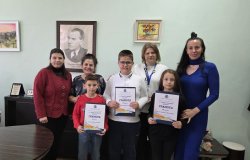 Третокласник от СУ &bdquo;Йордан Йовков&ldquo; с първо място в конкурс за бедствия: &bdquo;С очите си видях бедата&ldquo;