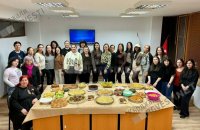 20+ местни ястия за 8 март: жените от читалище &bdquo;Юмер Лютфи&ldquo; показаха вкуса на Кърджали