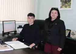 Ученици поеха управлението на СУ &bdquo;Йордан Йовков&ldquo; за Деня на Европа