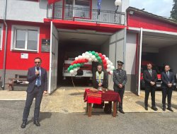 Пожарните в Ардино и Подкова с обновени сгради за над 216 хил. евро по Плана за възстановяване