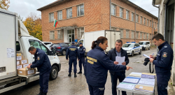 Икономическа полиция разследва длъжностно престъпление при доставката на храни за детски градини в Кърджали и Черноочене