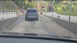 Облекчение за пътуващите към Гърция: &bdquo;Маказа&ldquo; се отпуши след свиване на дезинфекционния &bdquo;гьол&ldquo;