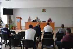 Щабна тренировка в Ардино: Институциите тестваха реакцията при епидемия и риск от пожари
