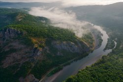 Свободни реки: Нов проект изследва възможностите за възстановяване на рибните миграции по река Арда