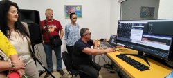 Нов STEM център в Кърджали: &bdquo;Славейков&ldquo; отвори високотехнологични зали и звукозаписно студио