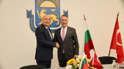 Кърджали се побратими с истанбулската община Султангази