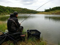 Последни дни за записване: Рибарски турнир на микроязовир &bdquo;Падина&ldquo; с награди и фолклор