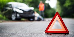 Три катастрофи за уикенд в Кърджалийско: трима ранени, полицията санкционира водачи