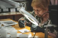 Реставрираха уникалния печат на Ирина Комнина, открит на Перперикон