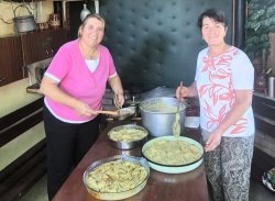 Старият родопски вкус на качамака оживя в село Габрово