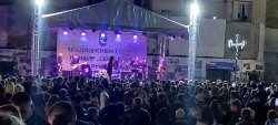 Хиляди изпълниха Крумовград за &bdquo;Сеид Баба&ldquo;: танци, концерти и финал с Джена