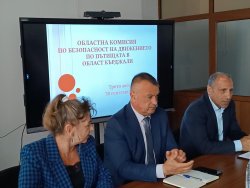 Десният завой на входа на Кърджали остава за постоянно, отчитат ръст на катастрофите в областта