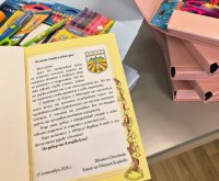 95 първокласници в община Кирково получават подаръци от Общината за първия учебен ден