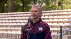 (ВИДЕО) Танчо Калпаков: Искахме да докараме най-добрия отбор у нас, но нещата се обърнаха в края