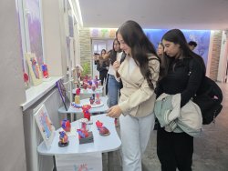 &bdquo;Седмица на сърцето&ldquo; в Кърджали: ученици &bdquo;оживиха&ldquo; анатомията с 3D модели и лични истории