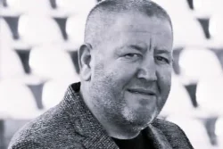 In Memoriam: Отиде си Басри Саров &ndash; сърцето и моторът на ФК Крумовград